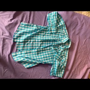 L.L bean dress/casual button down